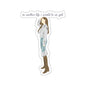L&C Kiss-Cut Stickers