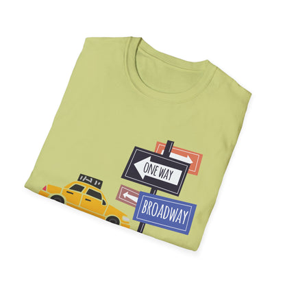 Gildan Unisex Softstyle T-Shirt