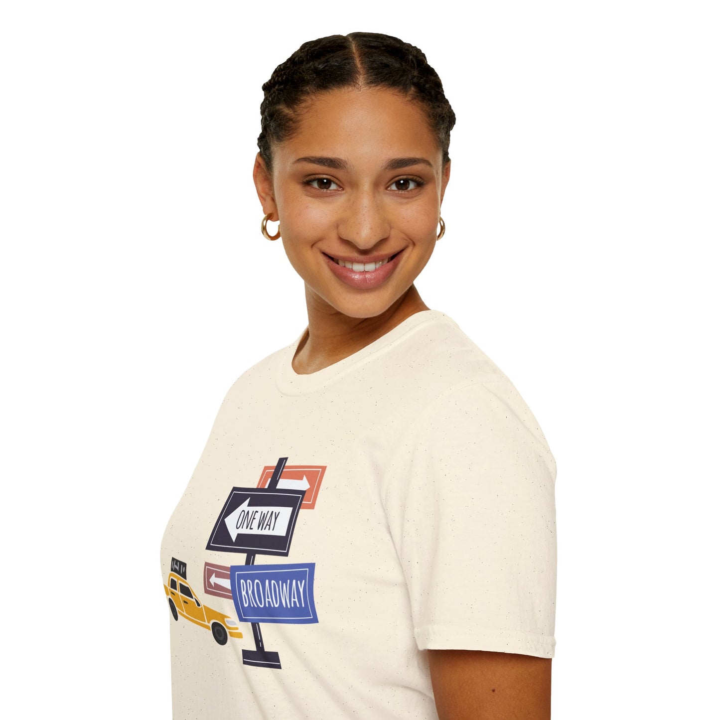Gildan Unisex Softstyle T-Shirt
