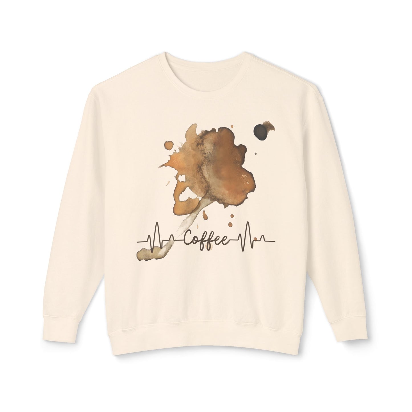 Unisex Lightweight Crewneck Sweatshirt