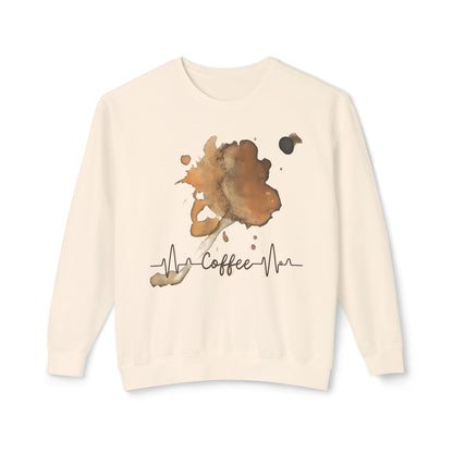 Unisex Lightweight Crewneck Sweatshirt