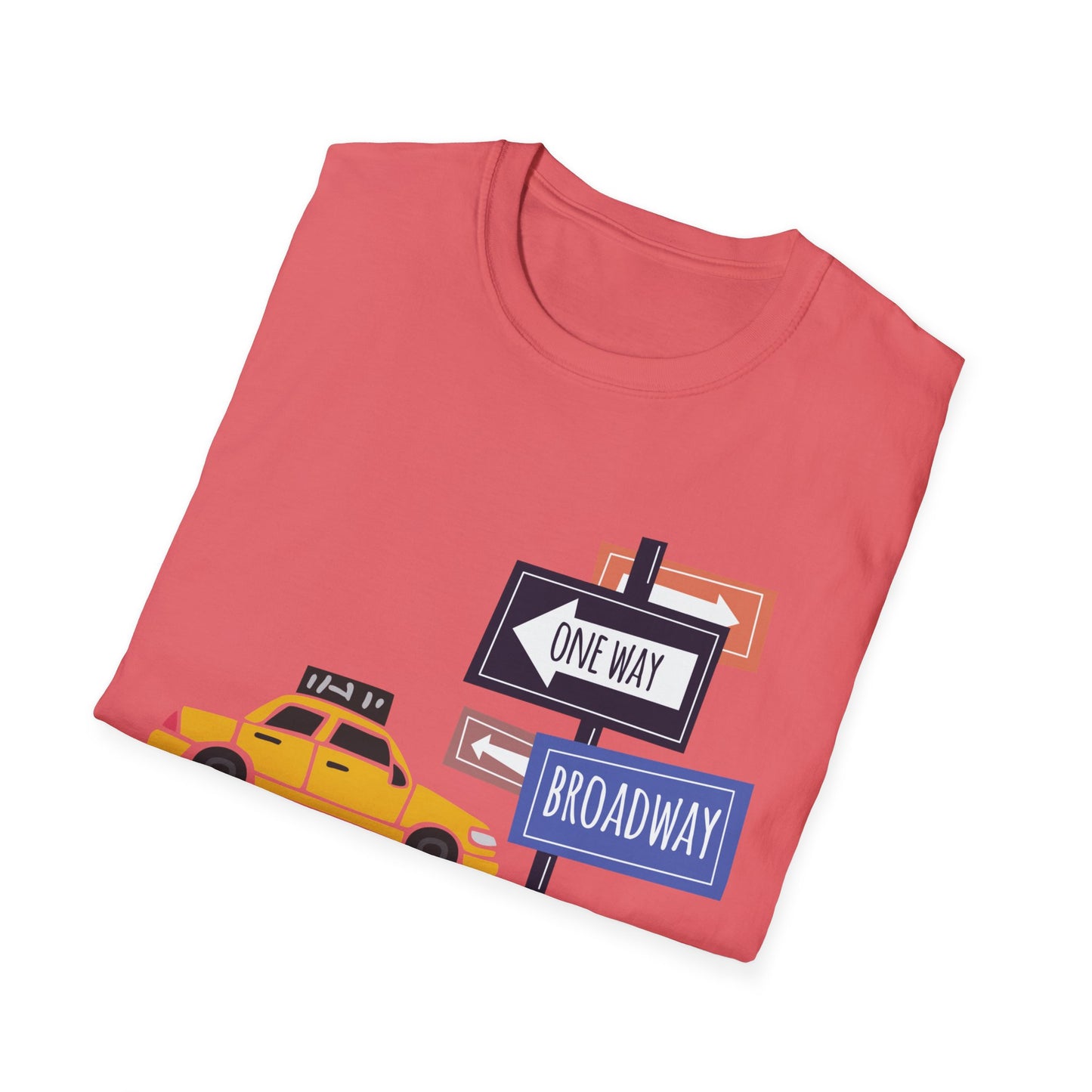 Gildan Unisex Softstyle T-Shirt