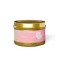 Ever Green Tin Candle