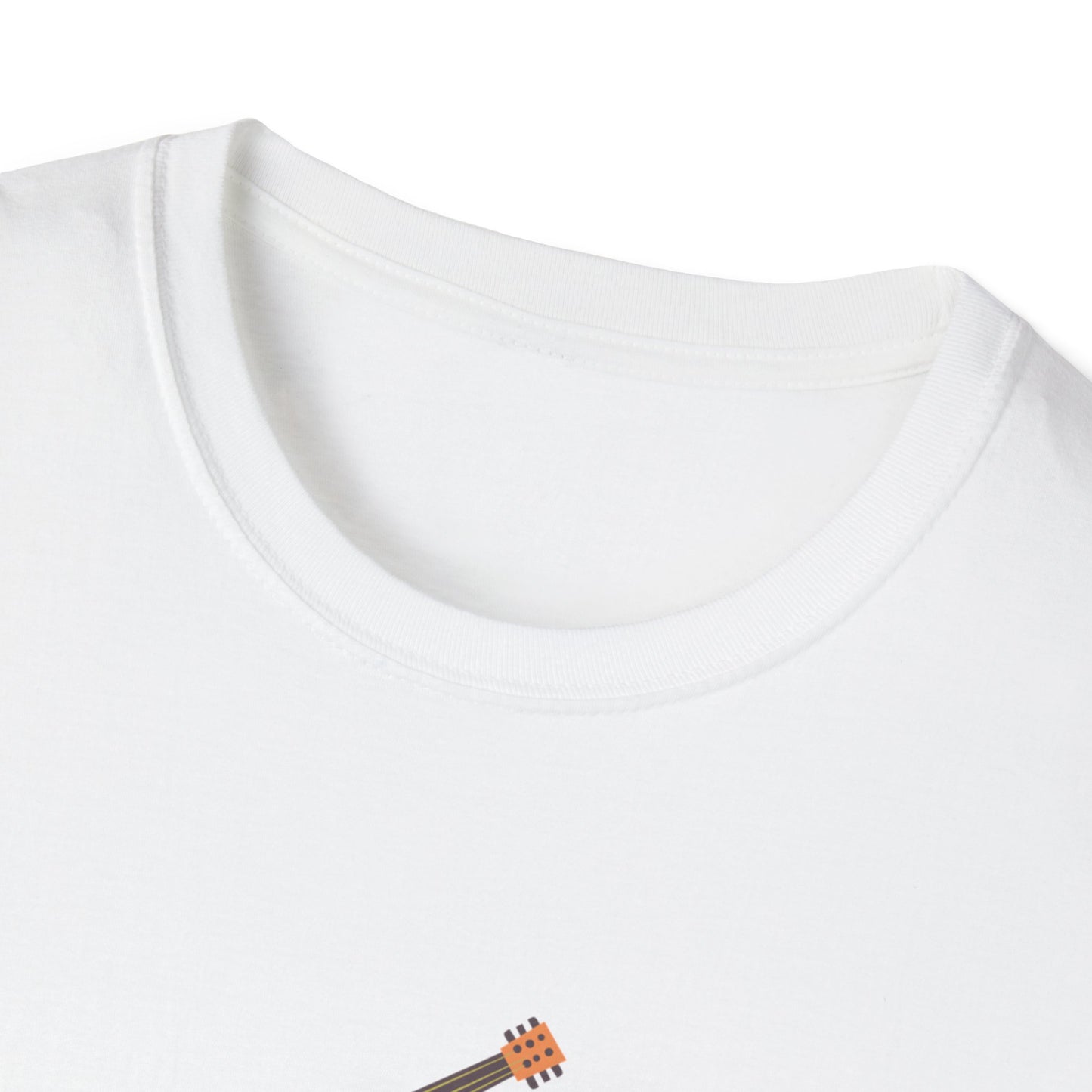 Unisex Softstyle T-Shirt - Ideal for Music Lovers