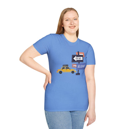 Gildan Unisex Softstyle T-Shirt