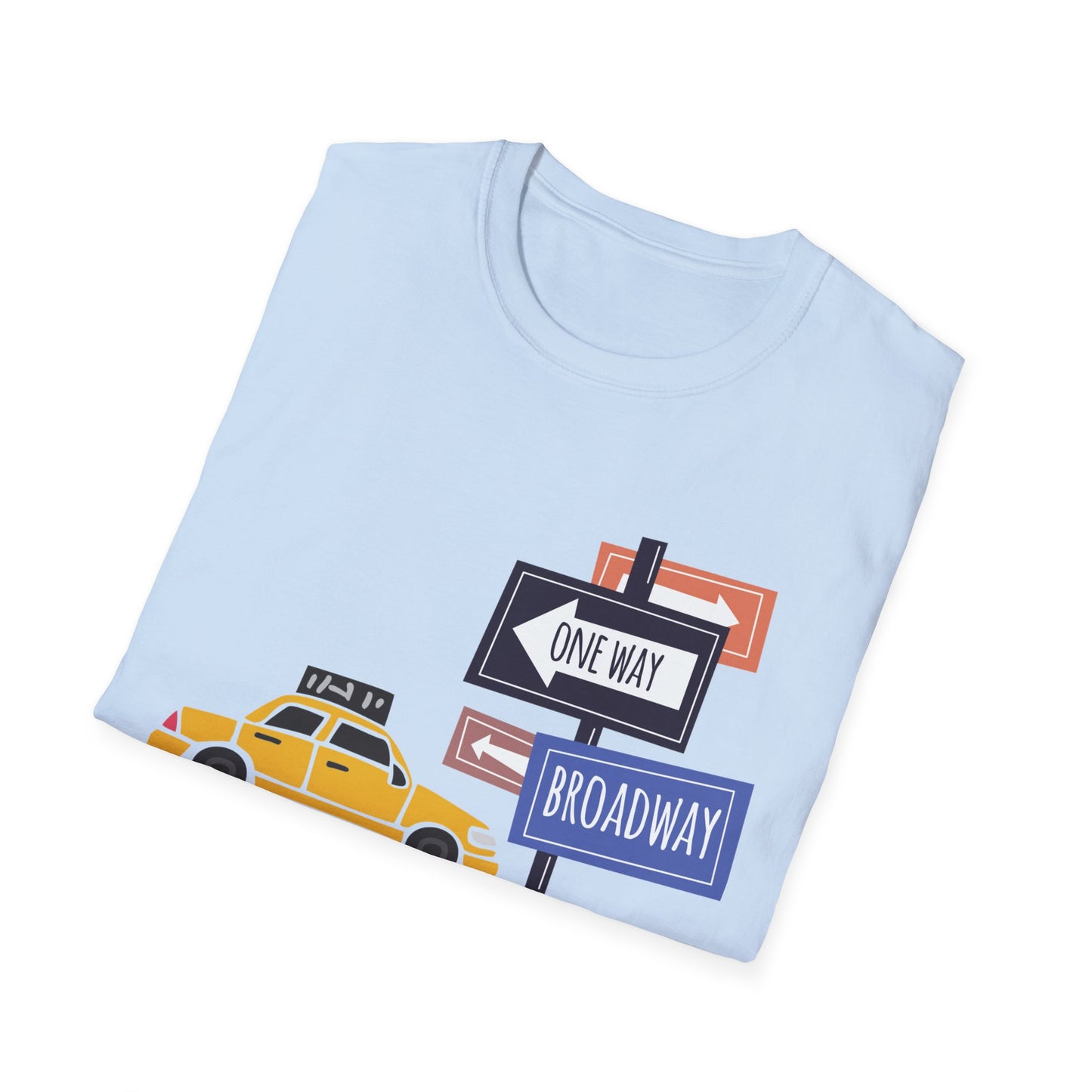 Gildan Unisex Softstyle T-Shirt