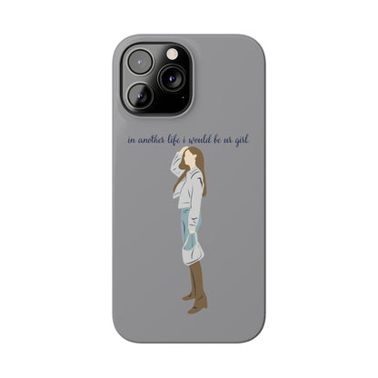L&C Slim Phone Case