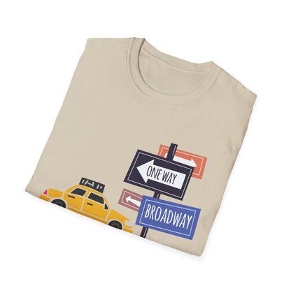 Gildan Unisex Softstyle T-Shirt