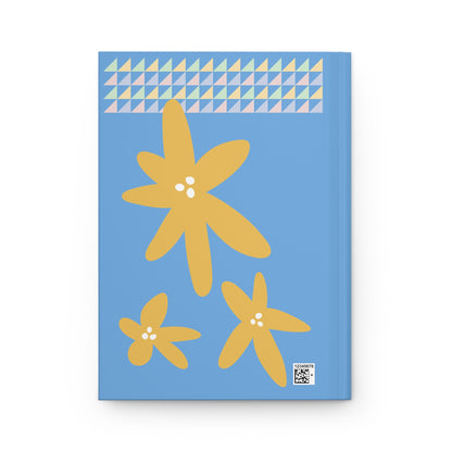 Be'Yourself Hardcover Journal Matte