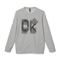 adidas Unisex Fleece Crewneck Sweatshirt