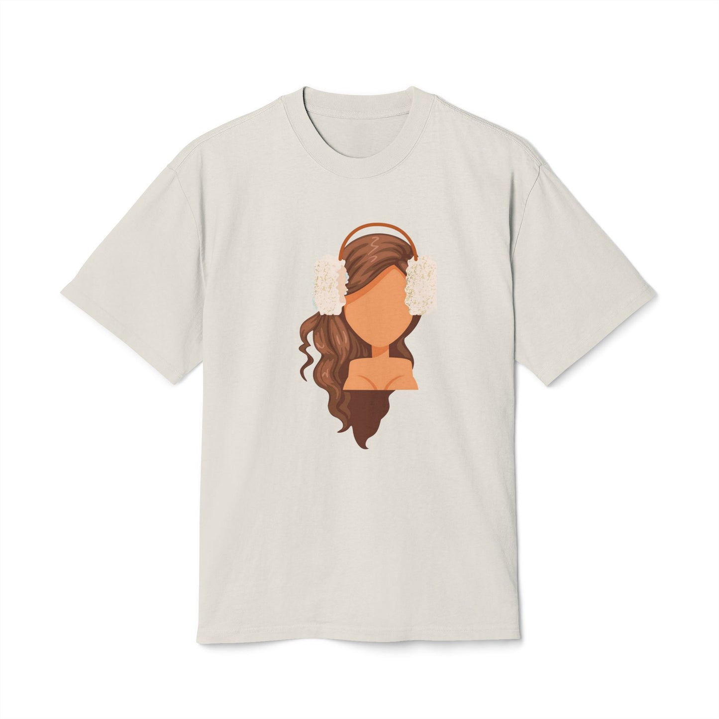 AS Colour Unisex Heavy Casual Faded Tee