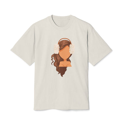 AS Colour Unisex Heavy Casual Faded Tee