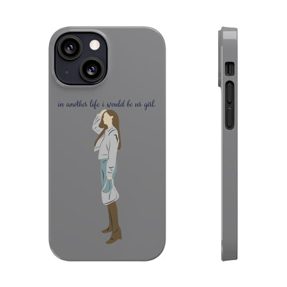 L&C Slim Phone Case