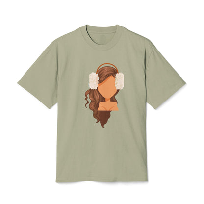AS Colour Unisex Heavy Casual Faded Tee