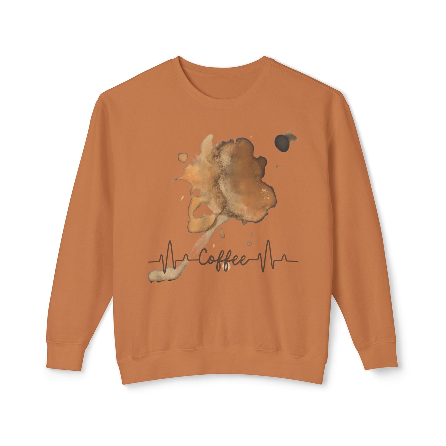 Unisex Lightweight Crewneck Sweatshirt