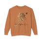 Unisex Lightweight Crewneck Sweatshirt
