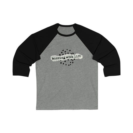 Bella+Canvas Baseball Tee