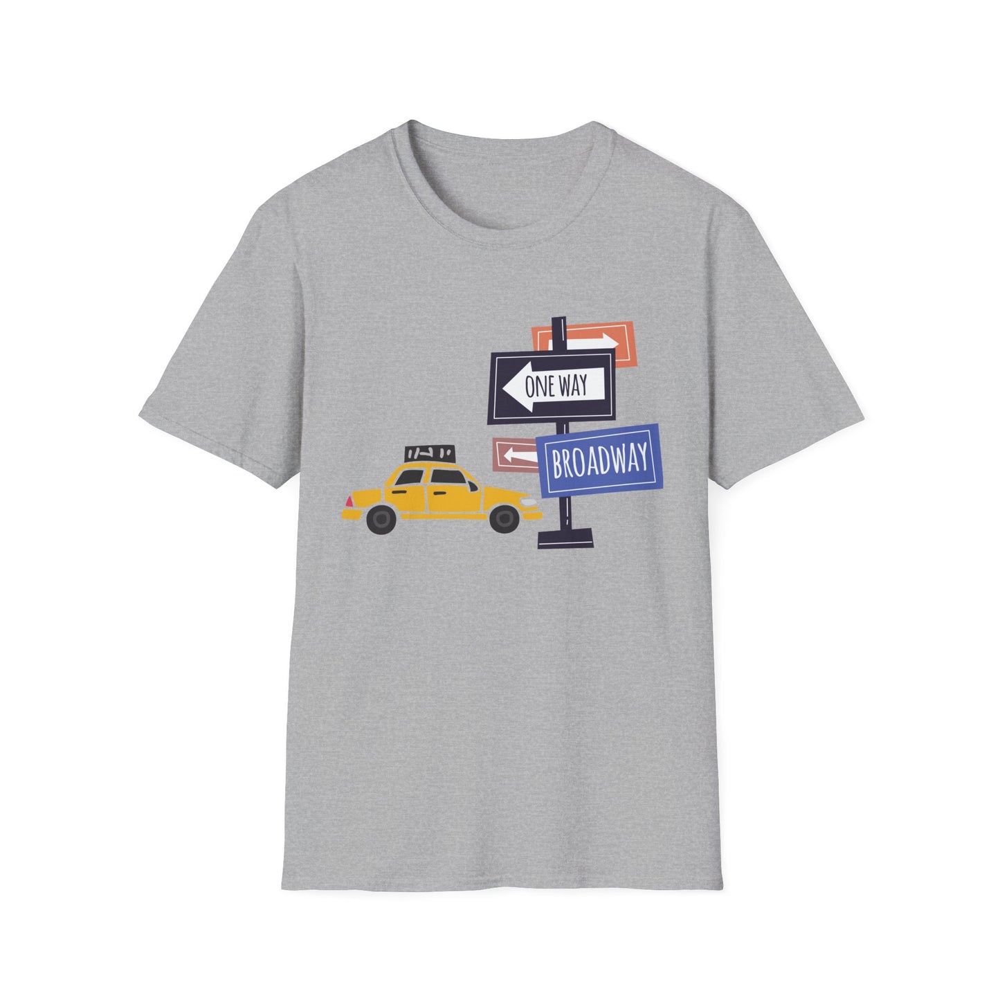 Gildan Unisex Softstyle T-Shirt