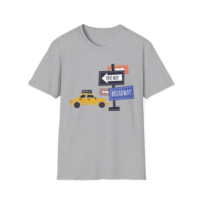 Gildan Unisex Softstyle T-Shirt