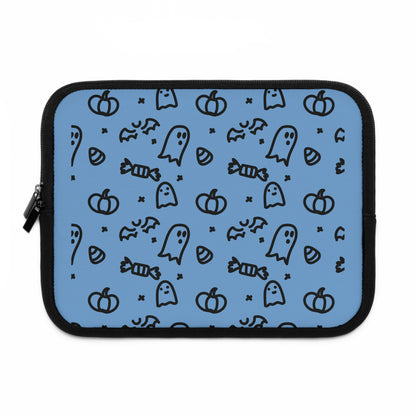 Spooky Laptop Sleeve