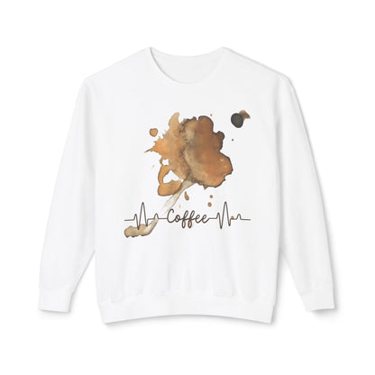 Unisex Lightweight Crewneck Sweatshirt