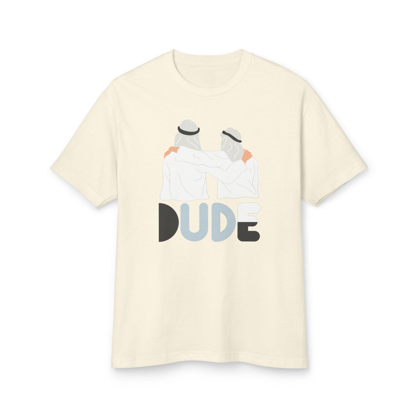 Unisex Garment-Dyed Heavyweight Cotton Tee