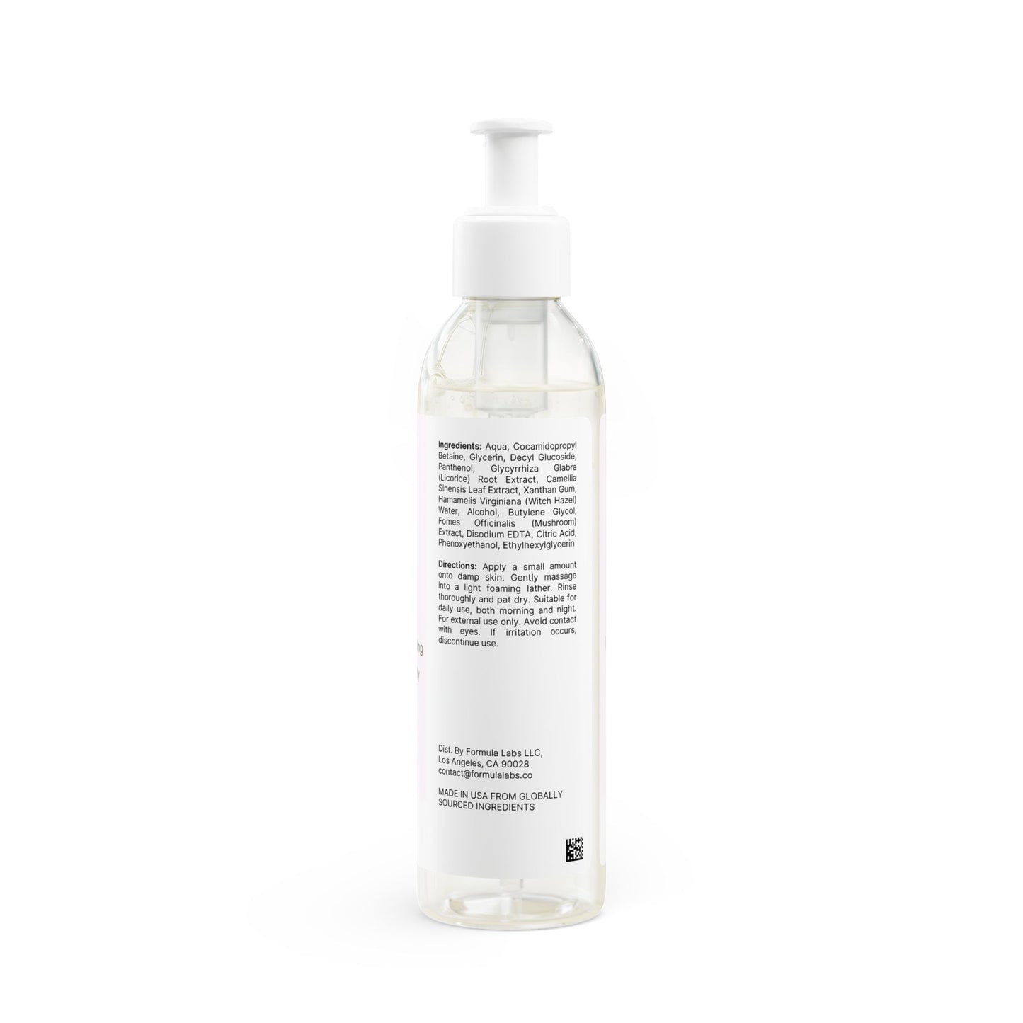 Lilies & Co. Gentle Face and Body Cleanser, 6oz