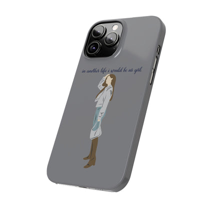 L&C Slim Phone Case