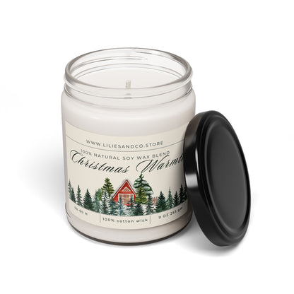 Premium Scented Soy Candle, 9oz_8 Scents