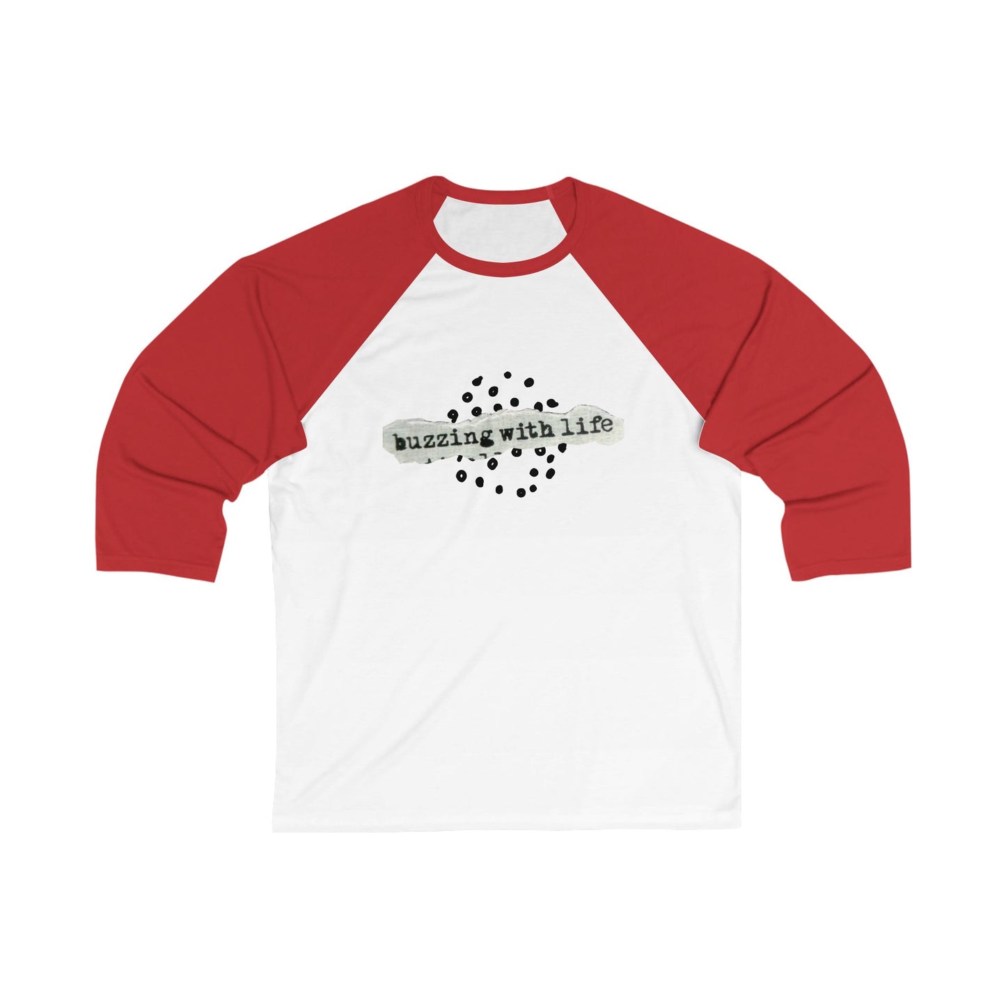 Bella+Canvas Baseball Tee