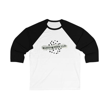 Bella+Canvas Baseball Tee