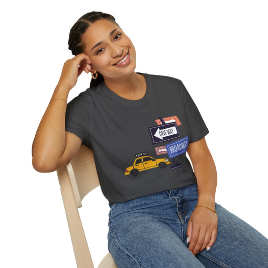 Gildan Unisex Softstyle T-Shirt