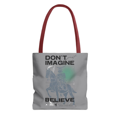 Believe Tote Bag