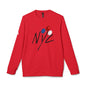 adidas Unisex Fleece Crewneck Sweatshirt