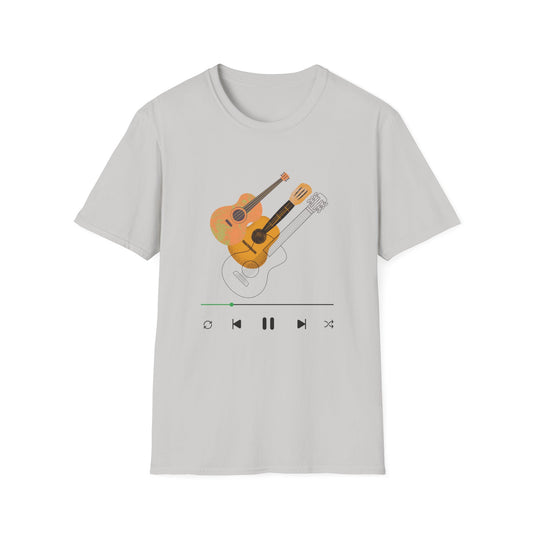 Unisex Softstyle T-Shirt - Ideal for Music Lovers