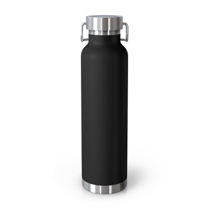 Stylish Insulated Water Bottle 22oz | Better Done than Perfect