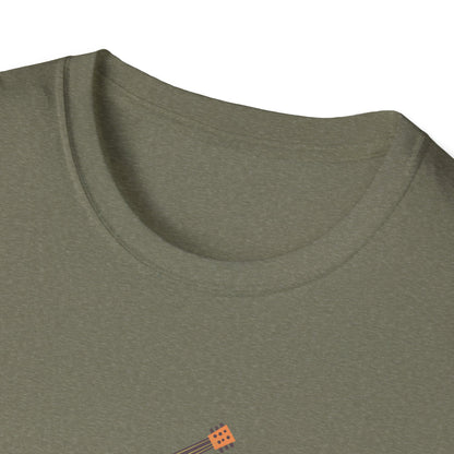 Unisex Softstyle T-Shirt - Ideal for Music Lovers